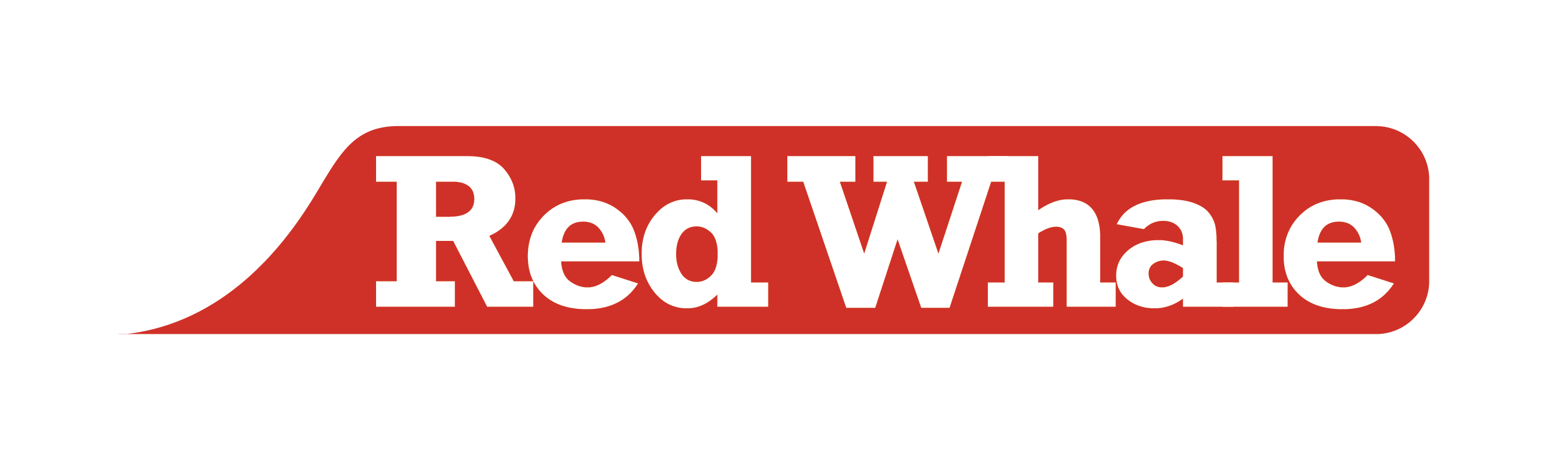 new red whale logo